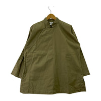 ジャケット CdG チャイナジャケット S S ブラウン