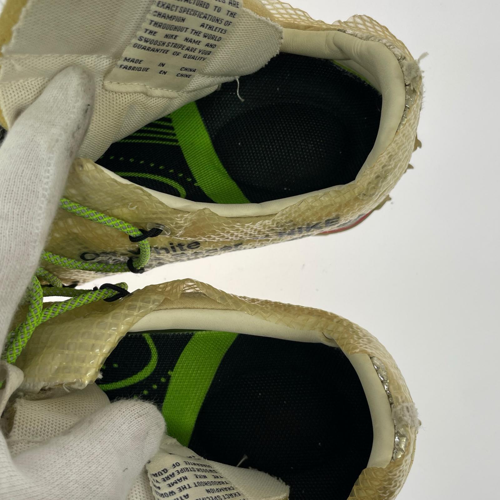 スニーカー OFF-WHITE/W WAFFLE RACER/27.0/CD8180-100 27cm (US9 UK8 1/2 EU44) ベージュ