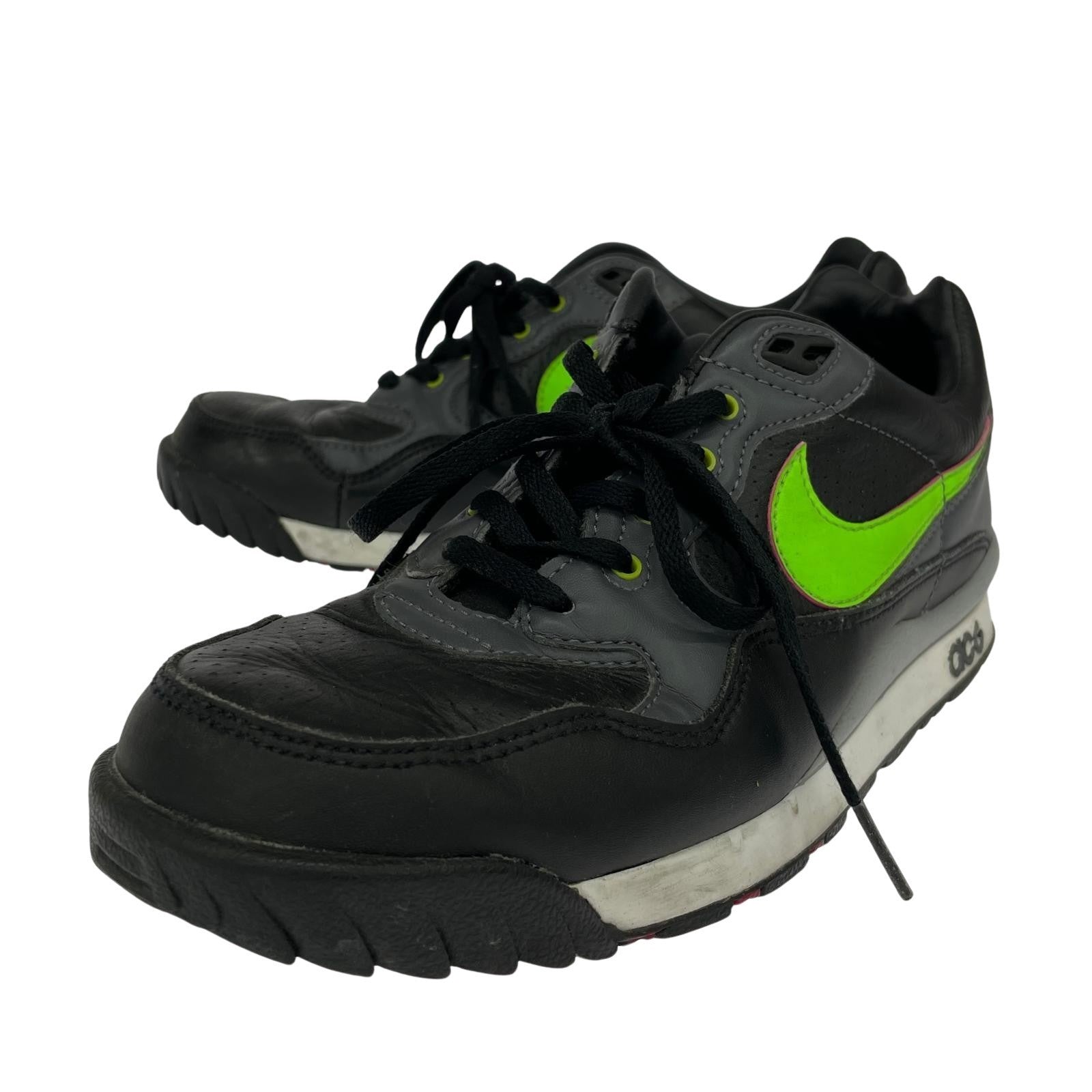 スニーカー ACG AIR WILD WOOD/26.5/AO3116-002 26.5cm (US8 1/2 UK8 EU43) ブラック
