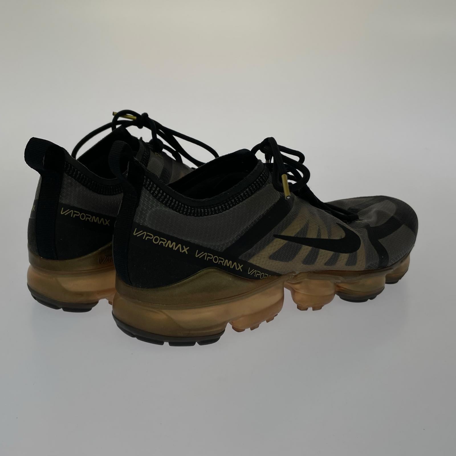スニーカー AIR VAPORMAX 2019/27.5/AR6631-002 27.5cm (US9 1/2 UK9 EU45) ブラック