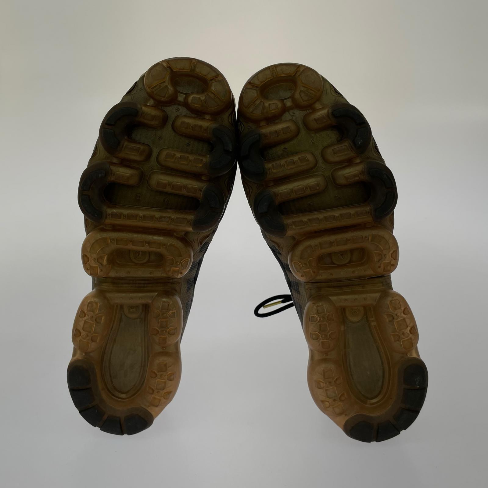 スニーカー AIR VAPORMAX 2019/27.5/AR6631-002 27.5cm (US9 1/2 UK9 EU45) ブラック