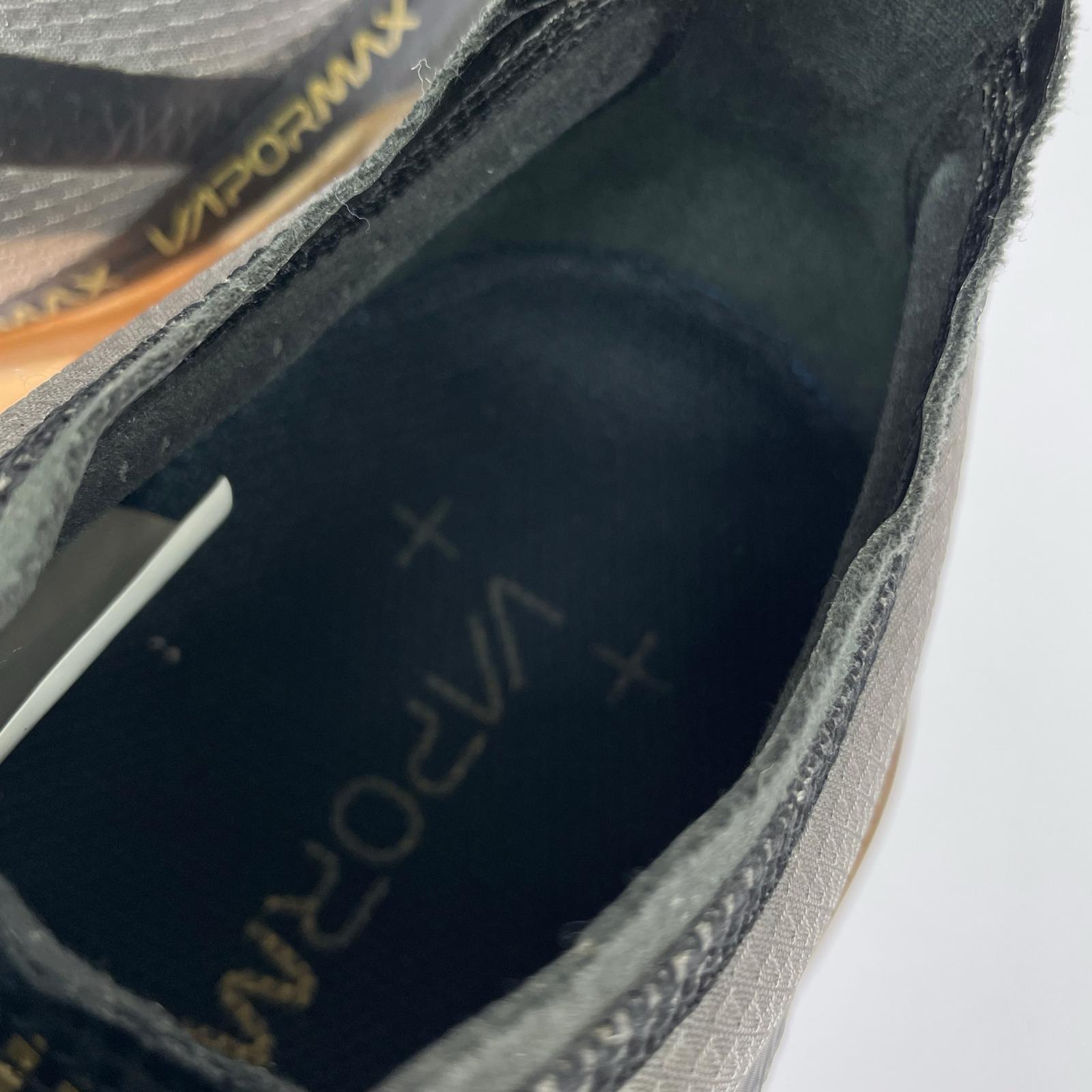 スニーカー AIR VAPORMAX 2019/27.5/AR6631-002 27.5cm (US9 1/2 UK9 EU45) ブラック