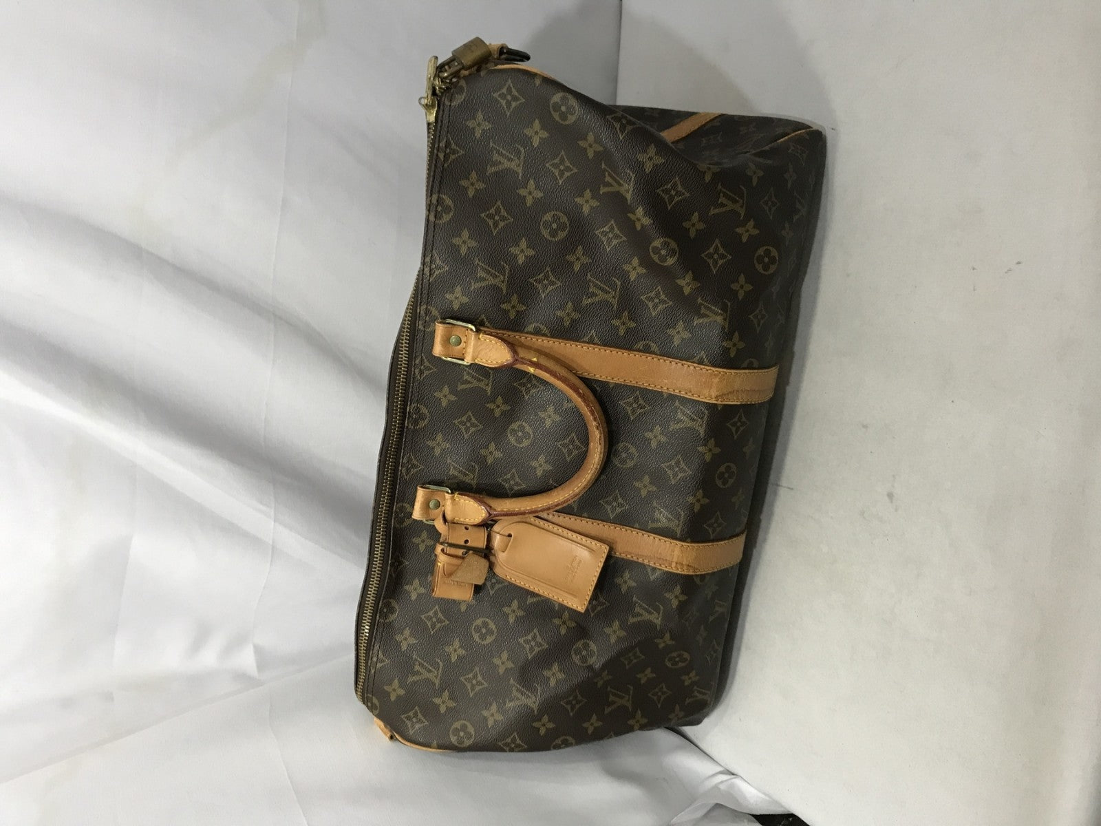 LV/キーポル・バンドリエール 50/モノグラム M41416