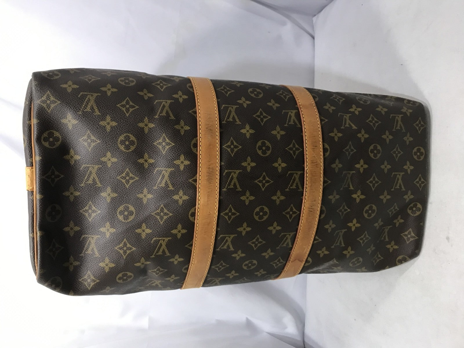 LV/キーポル・バンドリエール 50/モノグラム M41416