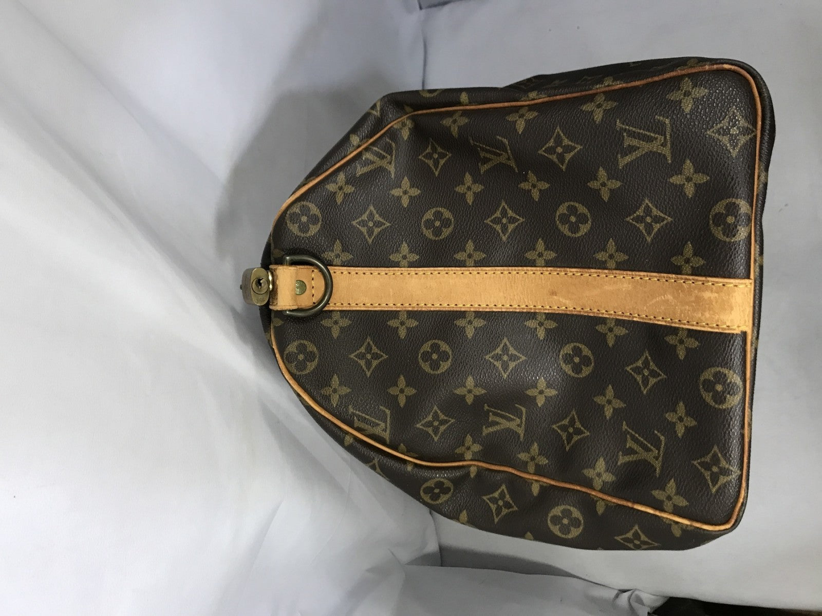 LV/キーポル・バンドリエール 50/モノグラム M41416