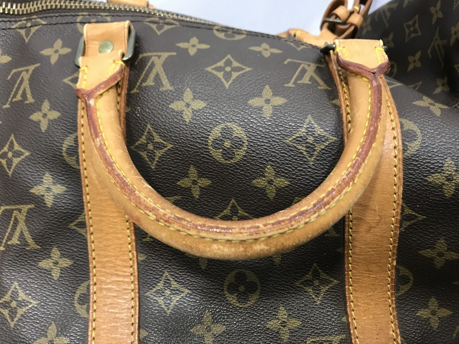 LV/キーポル・バンドリエール 50/モノグラム M41416