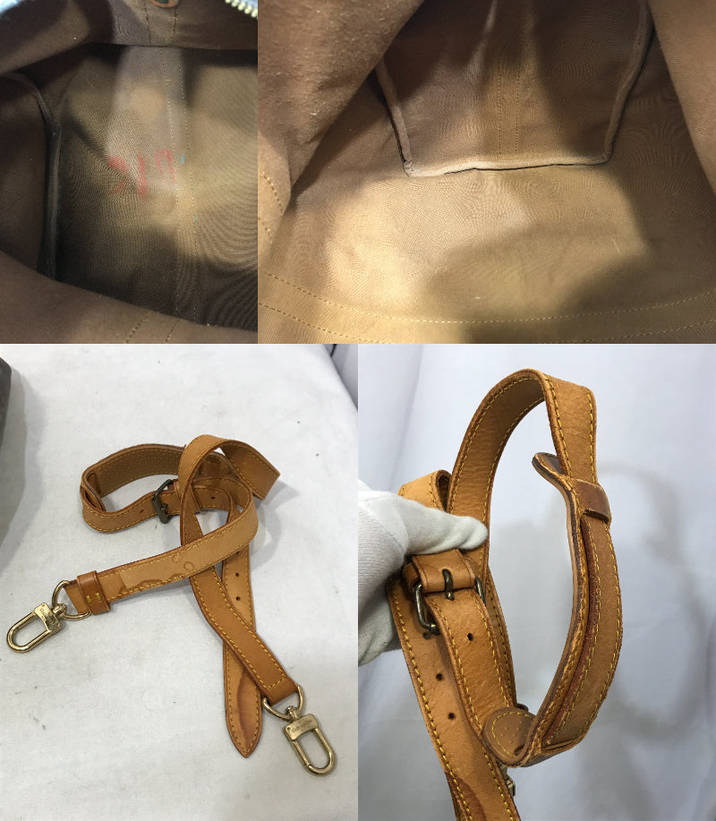 LV/キーポル・バンドリエール 50/モノグラム M41416