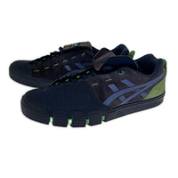 スニーカー asics GEL-FLEXKEE PRO 紫 (27.5cm) 27.5cm (US9 1/2 UK9 EU45) ネイビー