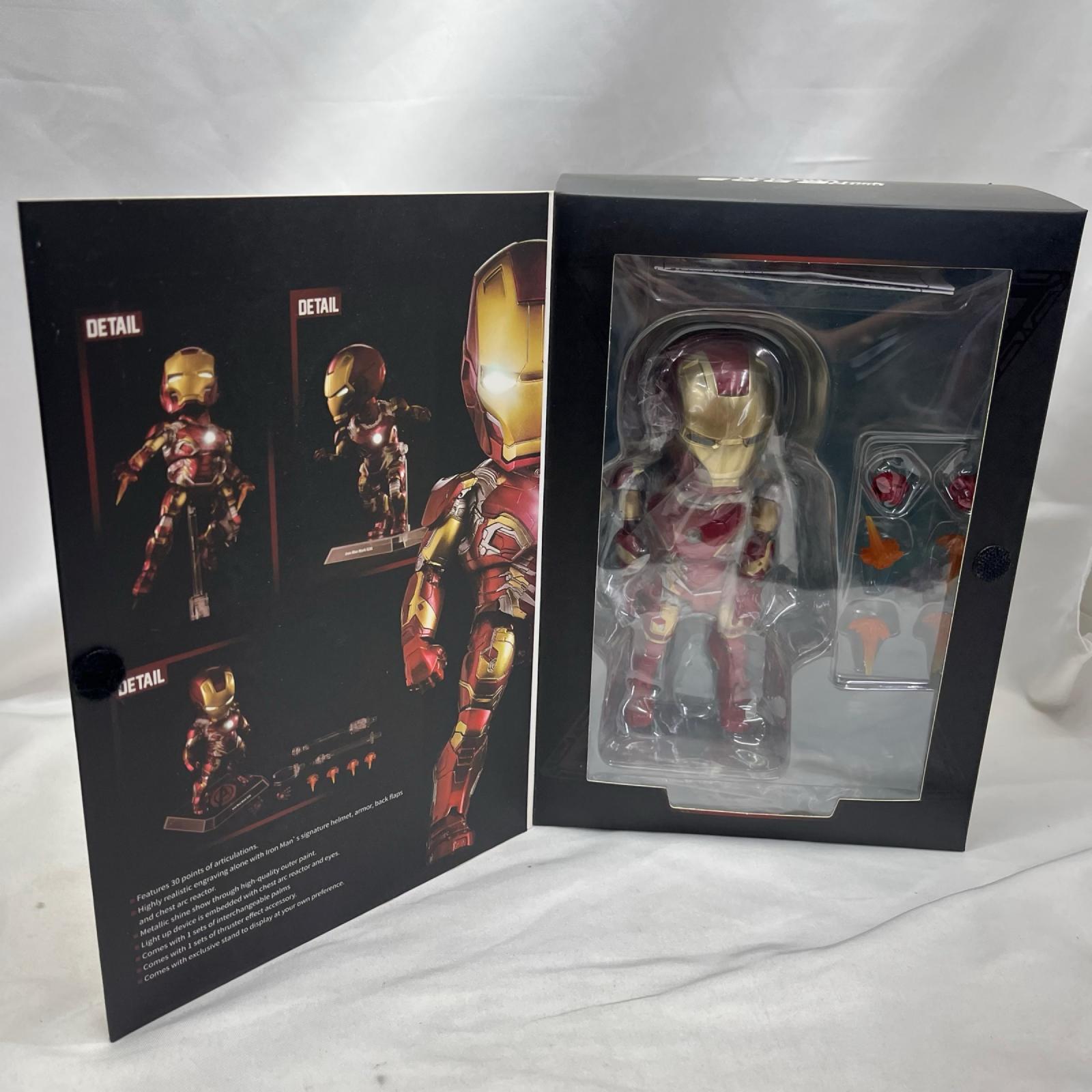 Egg Attack Action アイアンマン Mark 43 フィギュア/グッズ