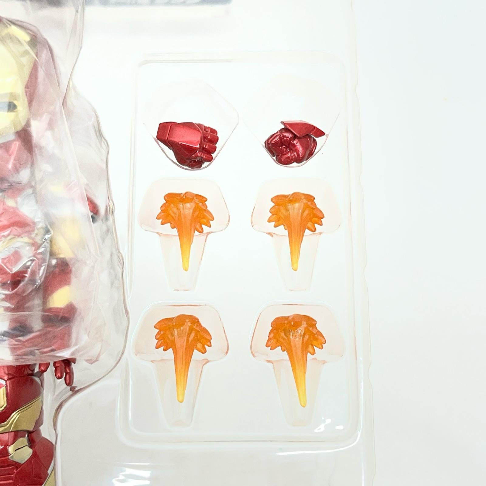 Egg Attack Action アイアンマン Mark 43 フィギュア/グッズ