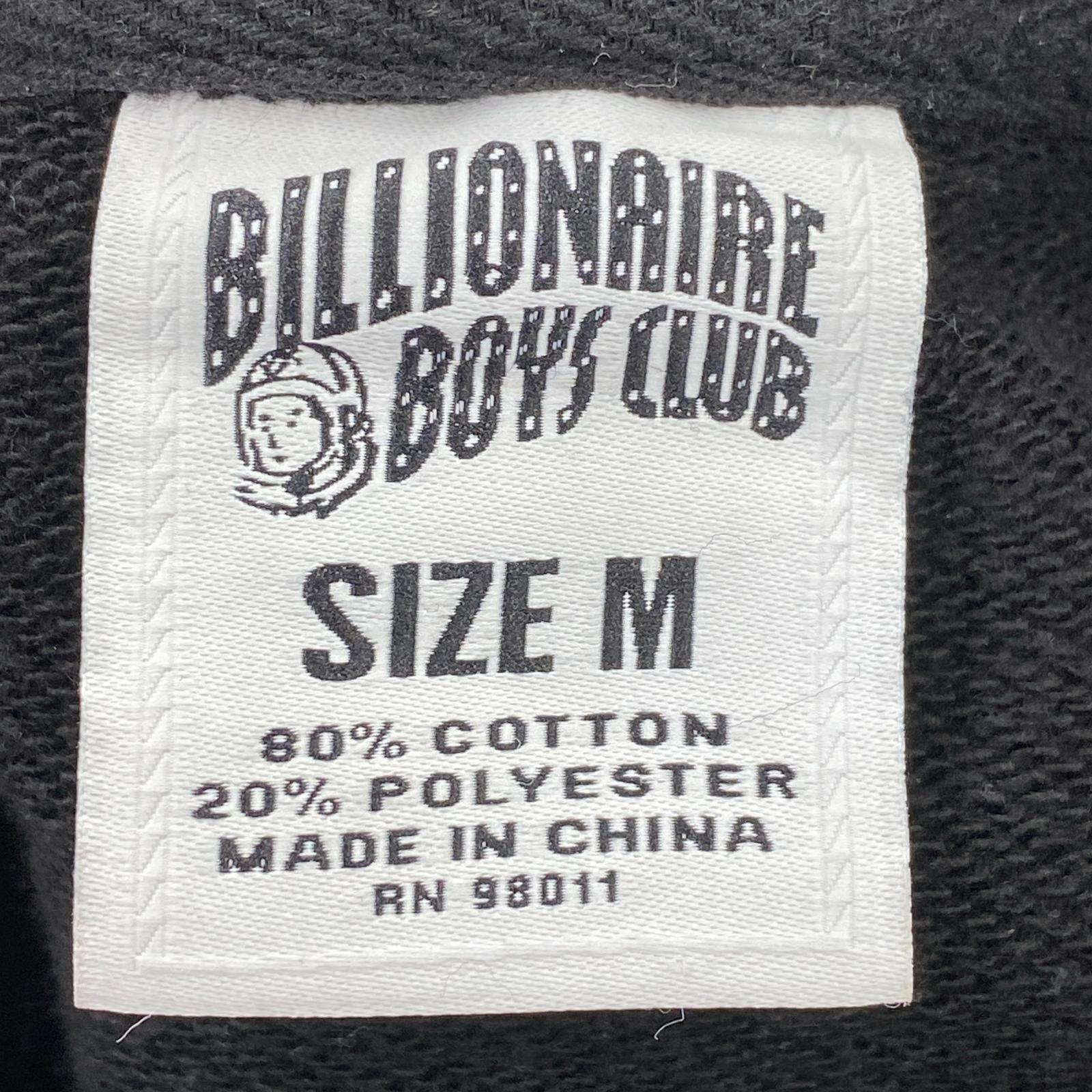 パーカー BILLIONAIRE BOYS CLUB パーカー M ブラック