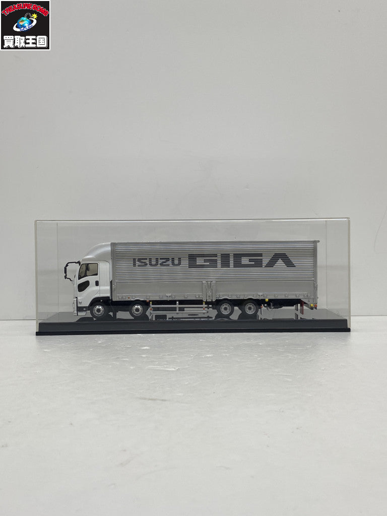 1/43 いすゞ ギガ 東京モーターショー2017 スケールカー