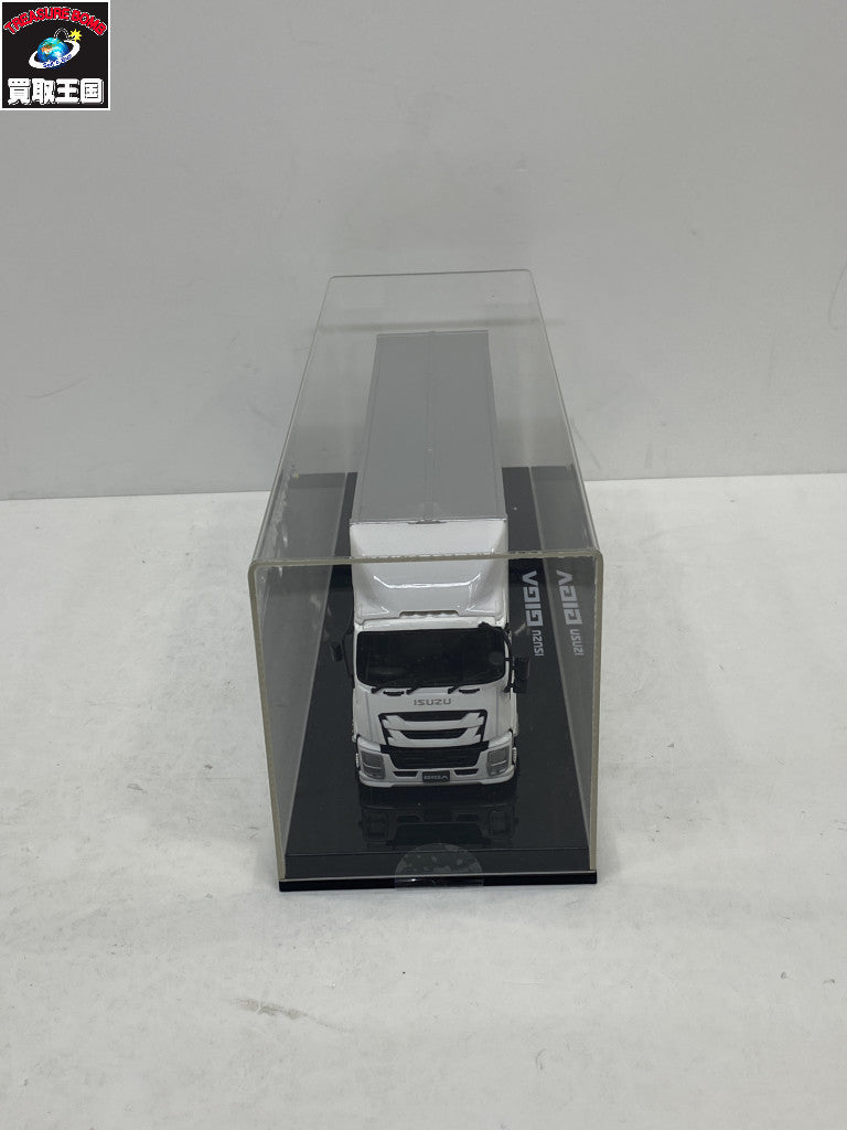 1/43 いすゞ ギガ 東京モーターショー2017 スケールカー