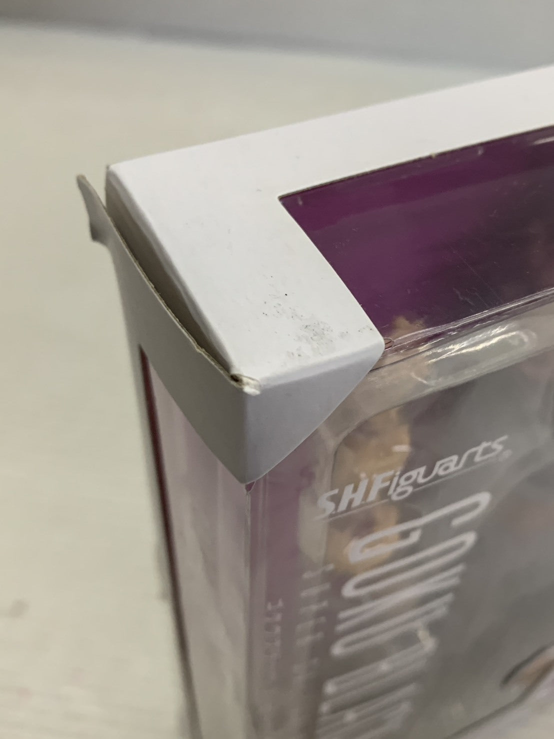 S.H.Figuarts サイヤ人ロゼ フィギュア/グッズ