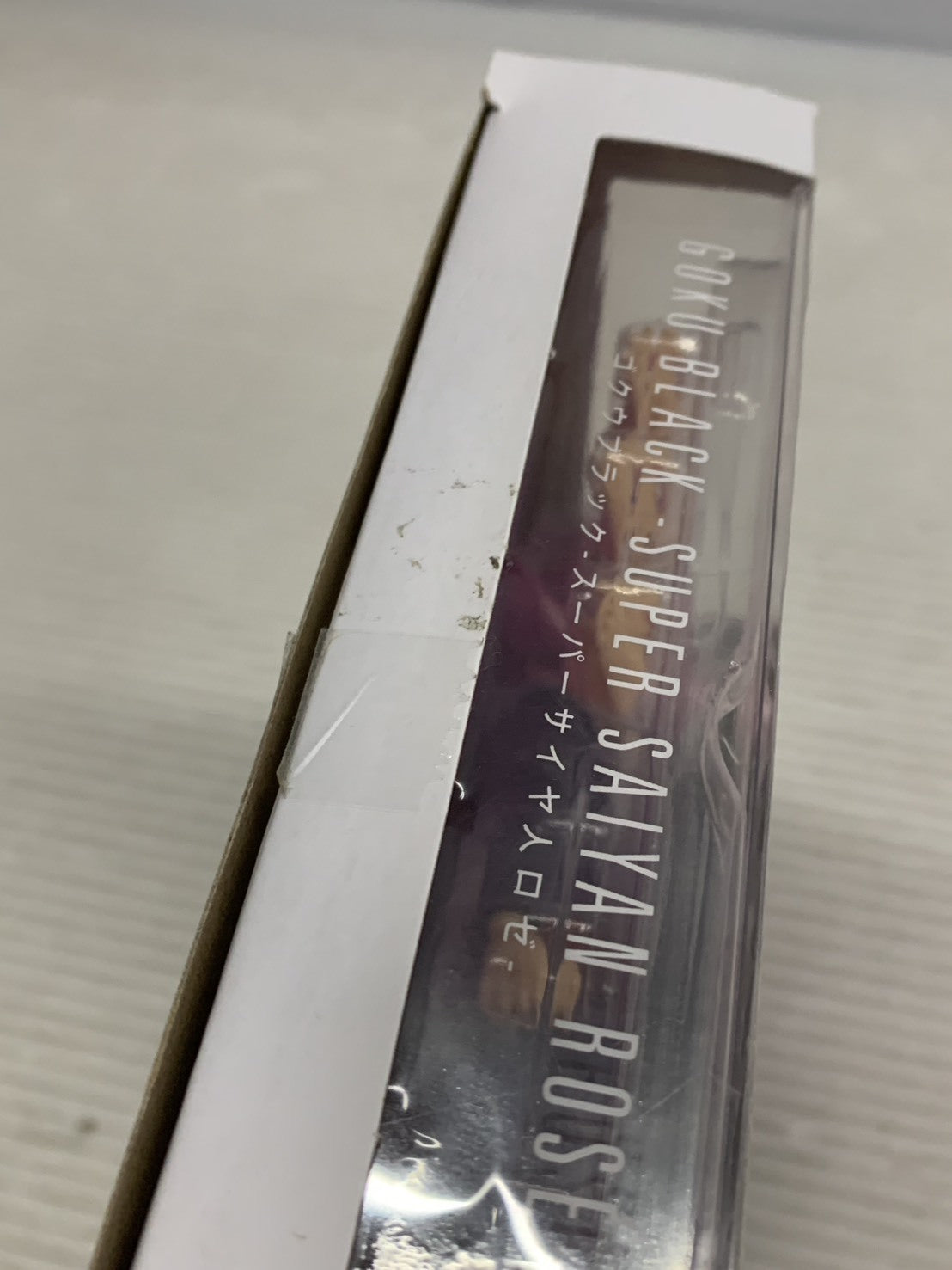 S.H.Figuarts サイヤ人ロゼ フィギュア/グッズ