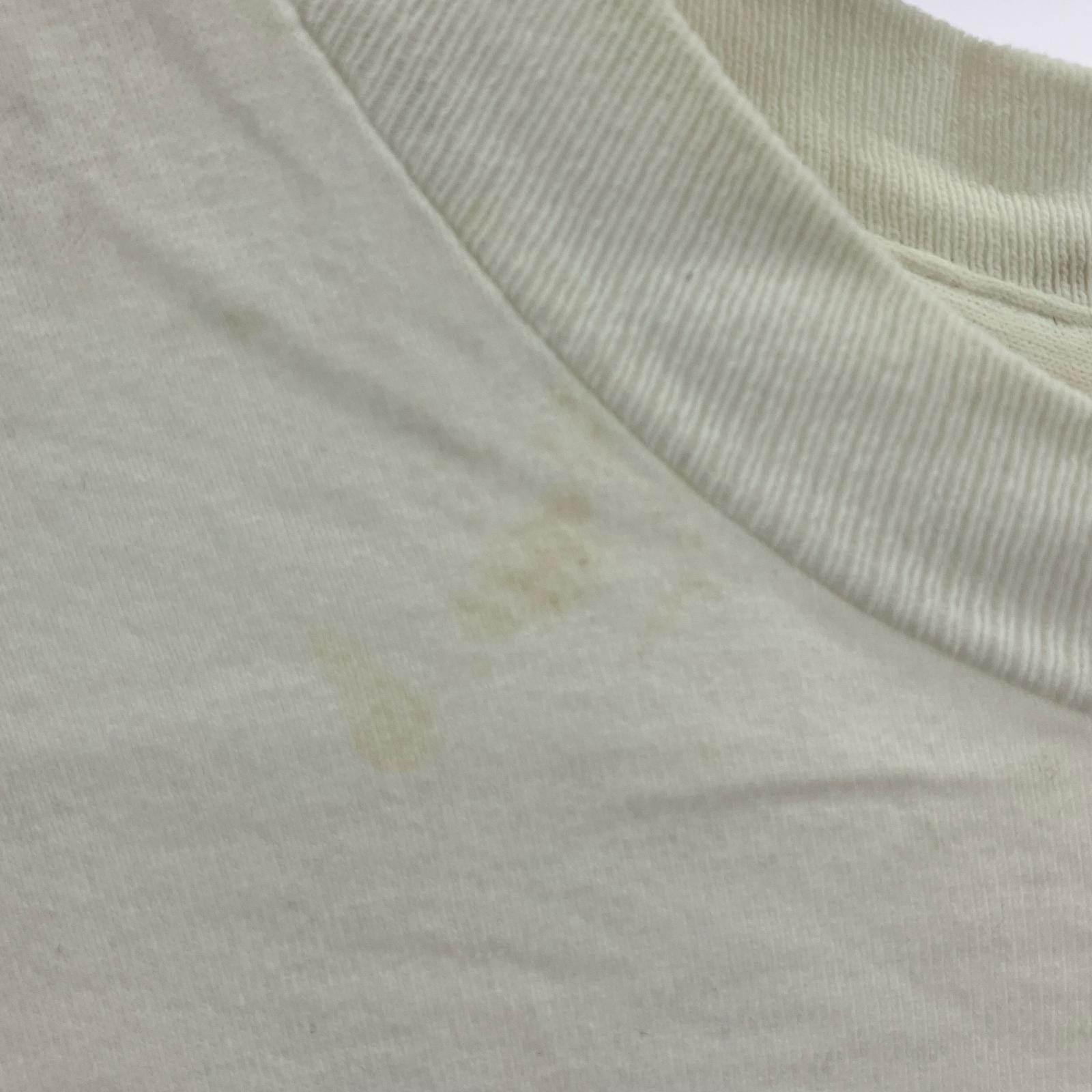 半袖Tシャツ FRUIT OF THE LOOM オールド Tシャツ ホワイト
