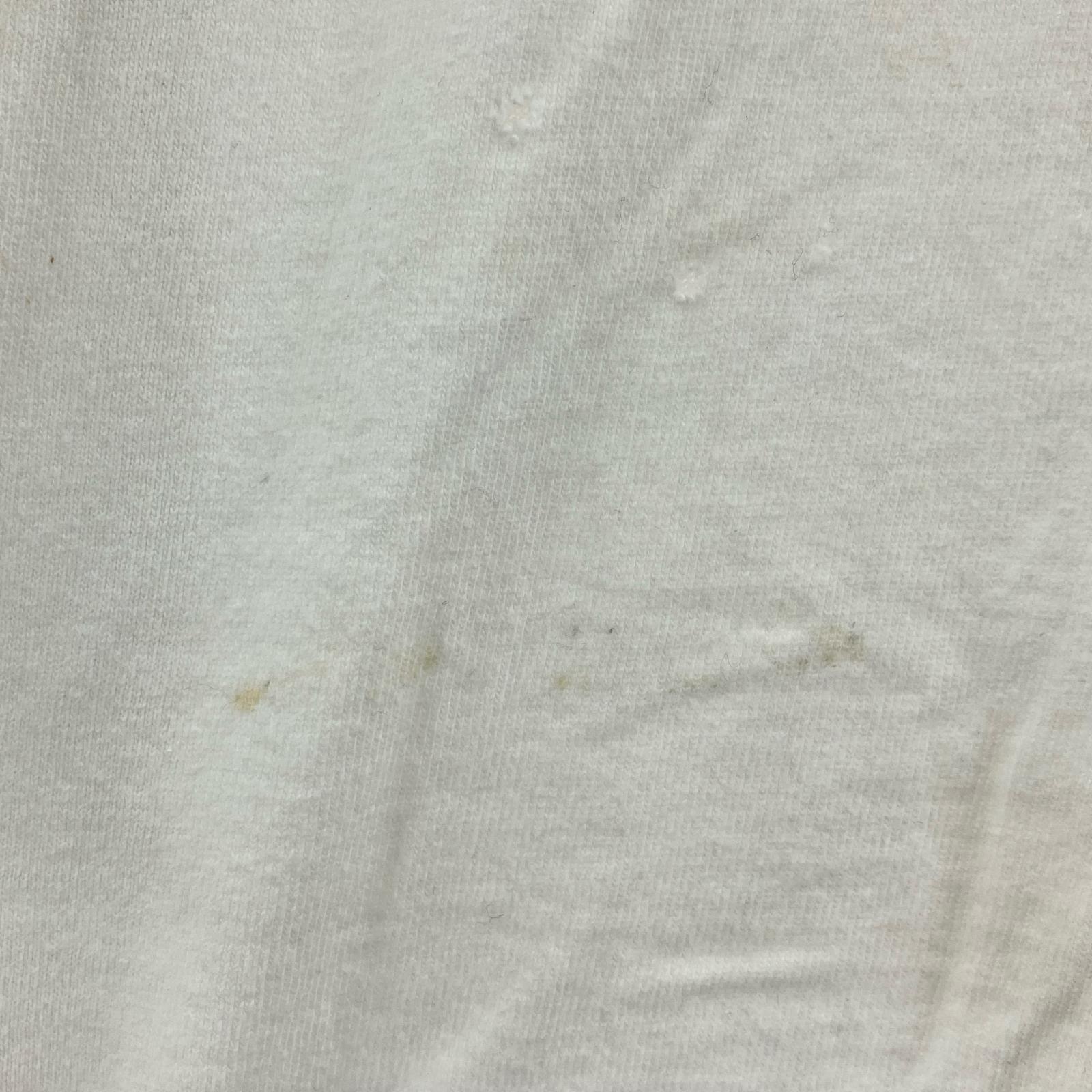 半袖Tシャツ FRUIT OF THE LOOM オールド Tシャツ ホワイト
