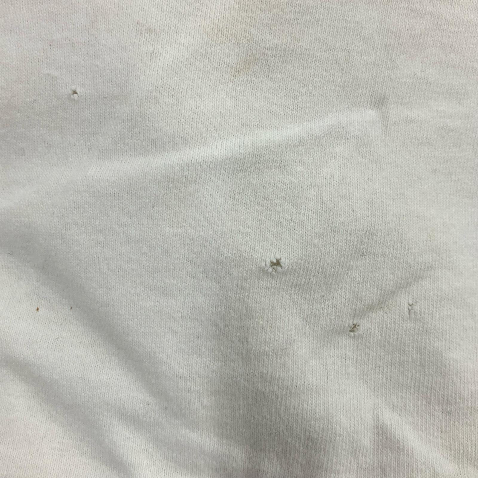 半袖Tシャツ FRUIT OF THE LOOM オールド Tシャツ ホワイト