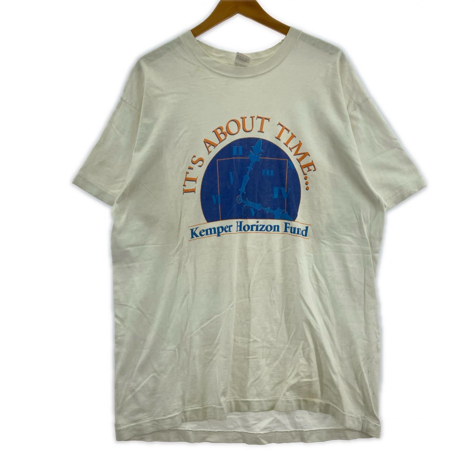 半袖Tシャツ FRUIT OF THE LOOM オールド Tシャツ ホワイト