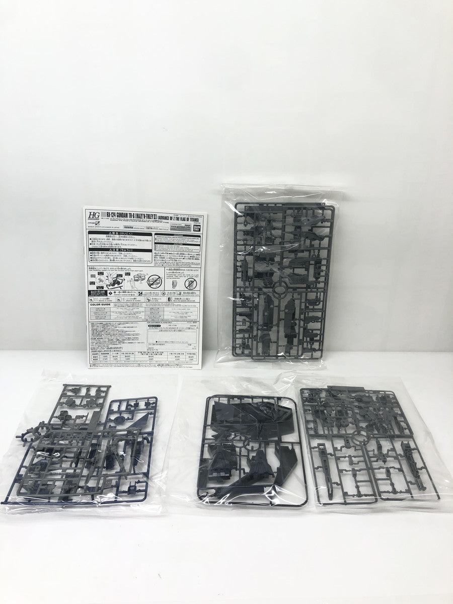 HG 1/144 ガンダムTR-6 ハイゼンスレイII・ラー ガンプラ
