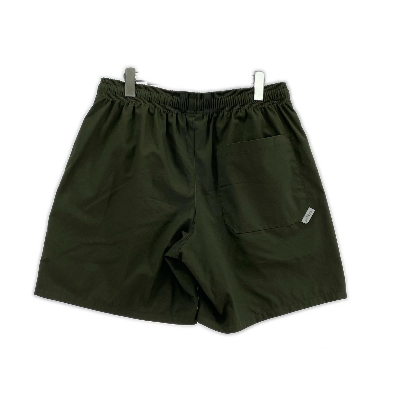 ショートパンツ SDDS2001/SHORTS/CTPL. TWILL 3 カーキ