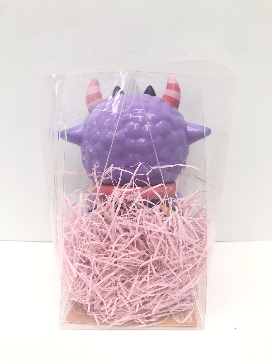メディコムトイ 怪獣ネムケ ひかりバンビ その他小物