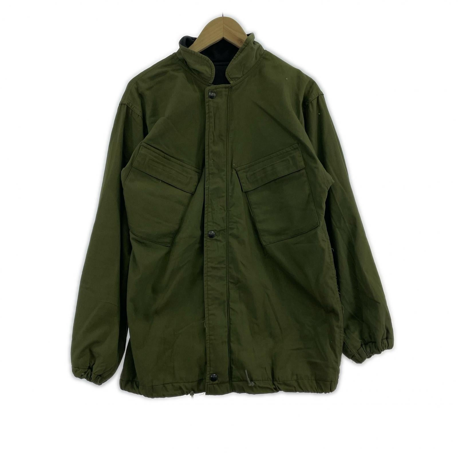 ジャケット 米軍 カーキ カーキ
