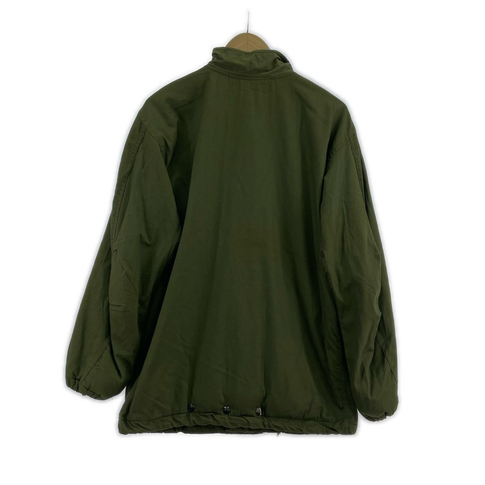 ジャケット 米軍 カーキ カーキ