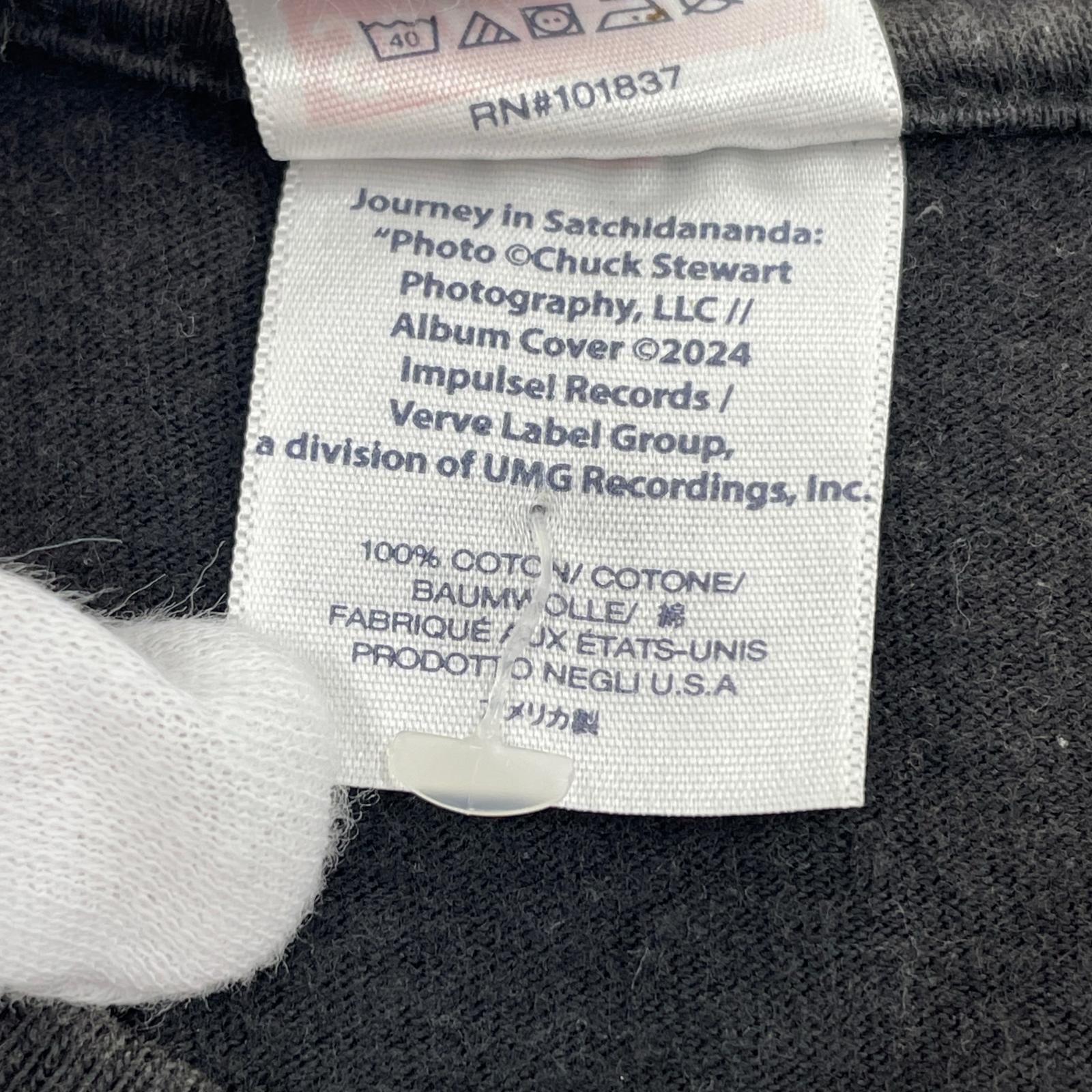 半袖Tシャツ Supreme 24SS Satchidananda Tee 黒 (L) L ブラック