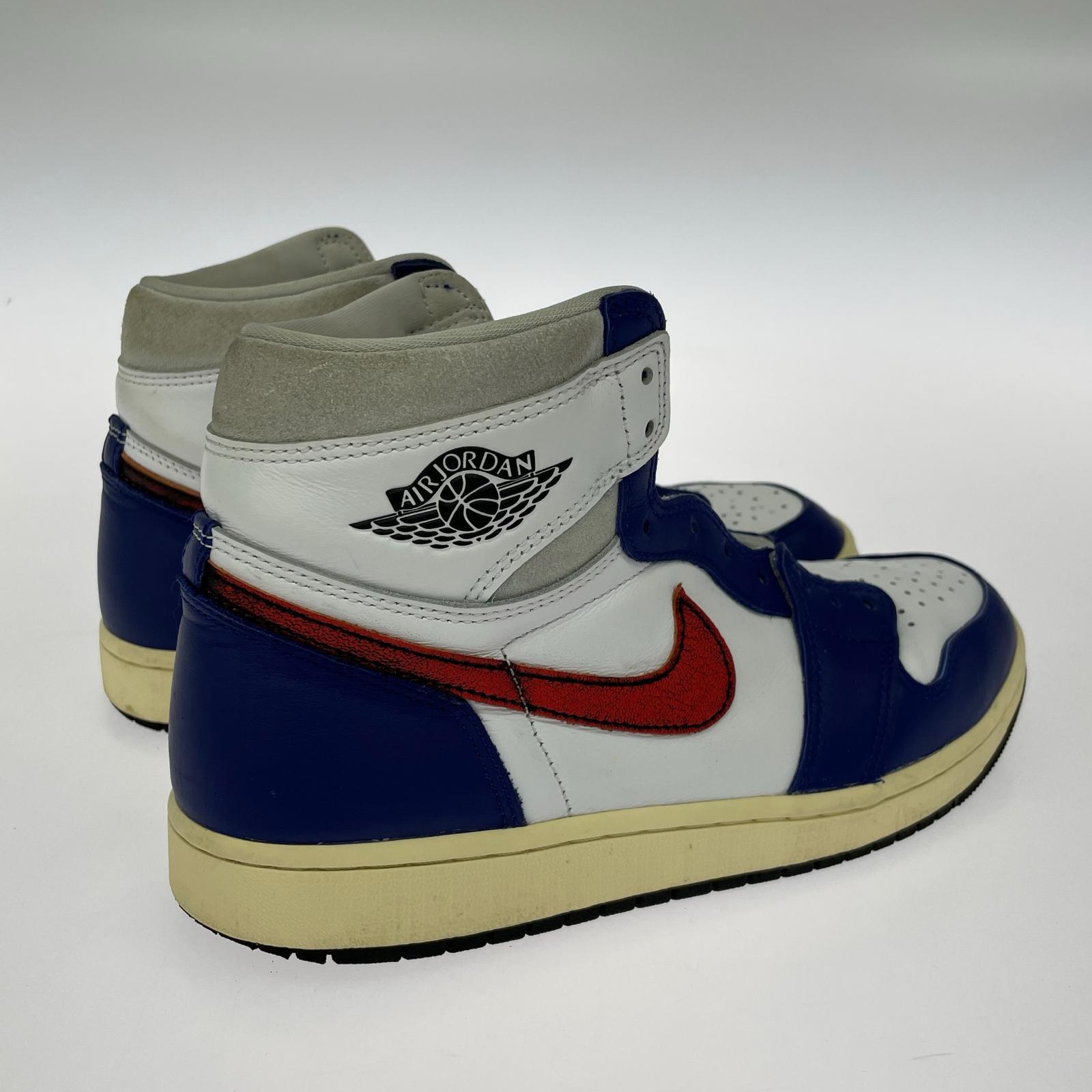 スニーカー NIKE AIR JORDAN 1 RETRO HIGH DZ5485-100 (27.5) 27.5cm (US9 1/2 UK9 EU45)