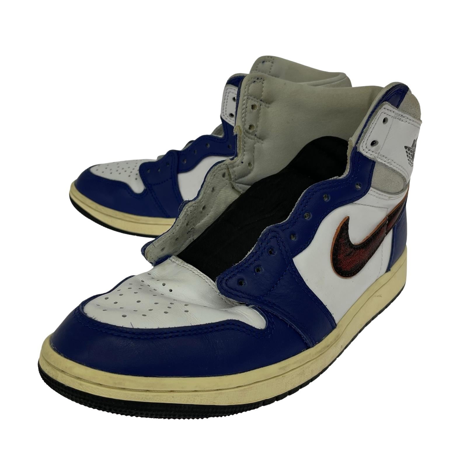 スニーカー NIKE AIR JORDAN 1 RETRO HIGH DZ5485-100 (27.5) 27.5cm (US9 1/2 UK9 EU45)