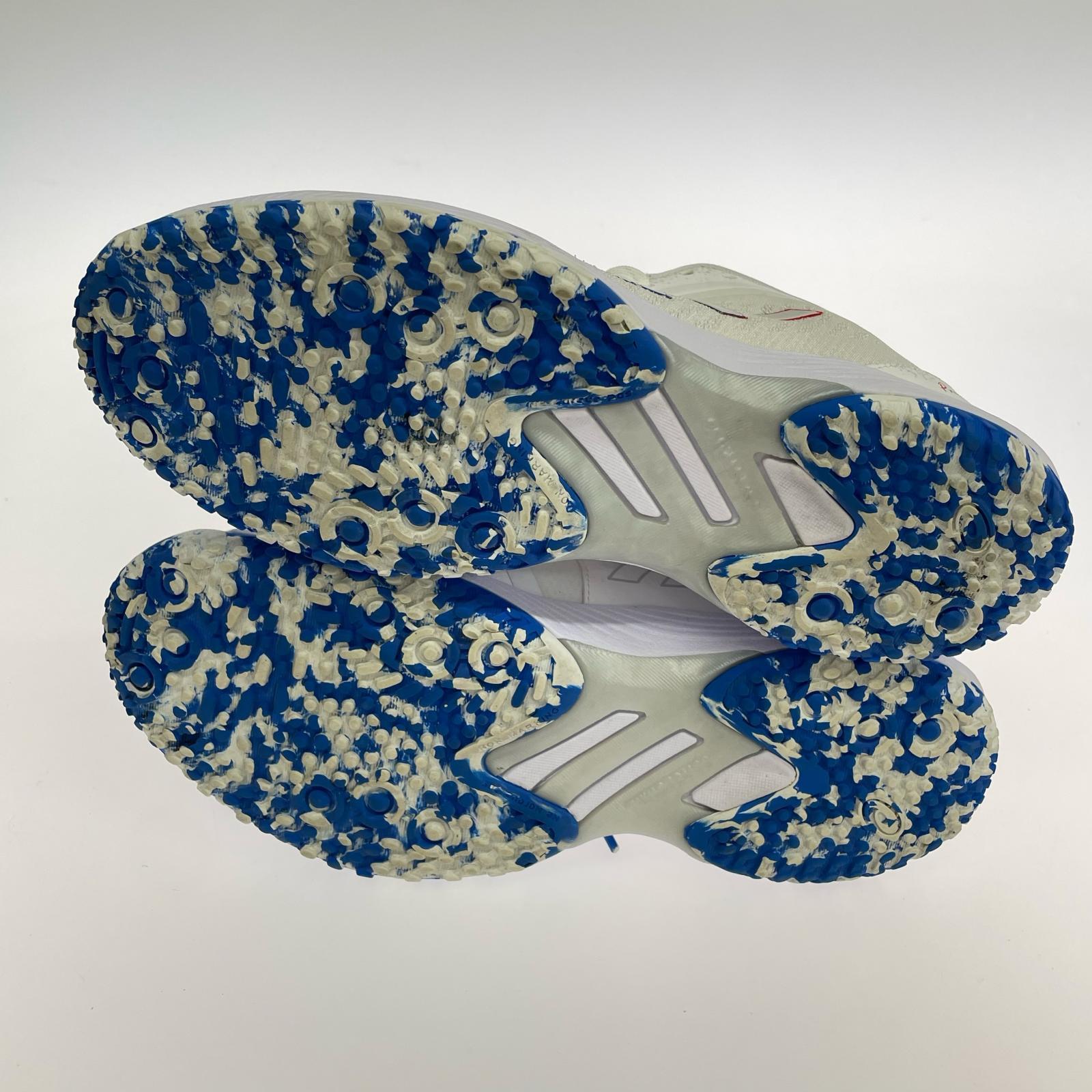 シューズ 1043A022-101 PRESIGELYTE 5 OC WIDE 26cm (US8 UK7 1/2 EU42) ホワイト