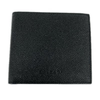 BVLGARI クラシコ グレインレザー ウォレット