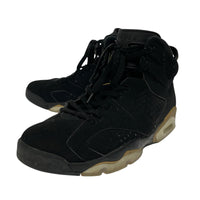 スニーカー Nike Air Jordan 6 DMP "BLK/GLD" 28.5cm (US10 1/2 UK10 EU47) ブラック