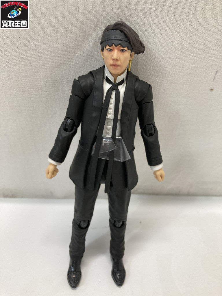 S.H.Figuarts 岸辺露伴 ルーブルへ行く フィギュア/グッズ