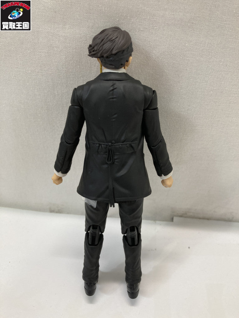 S.H.Figuarts 岸辺露伴 ルーブルへ行く フィギュア/グッズ