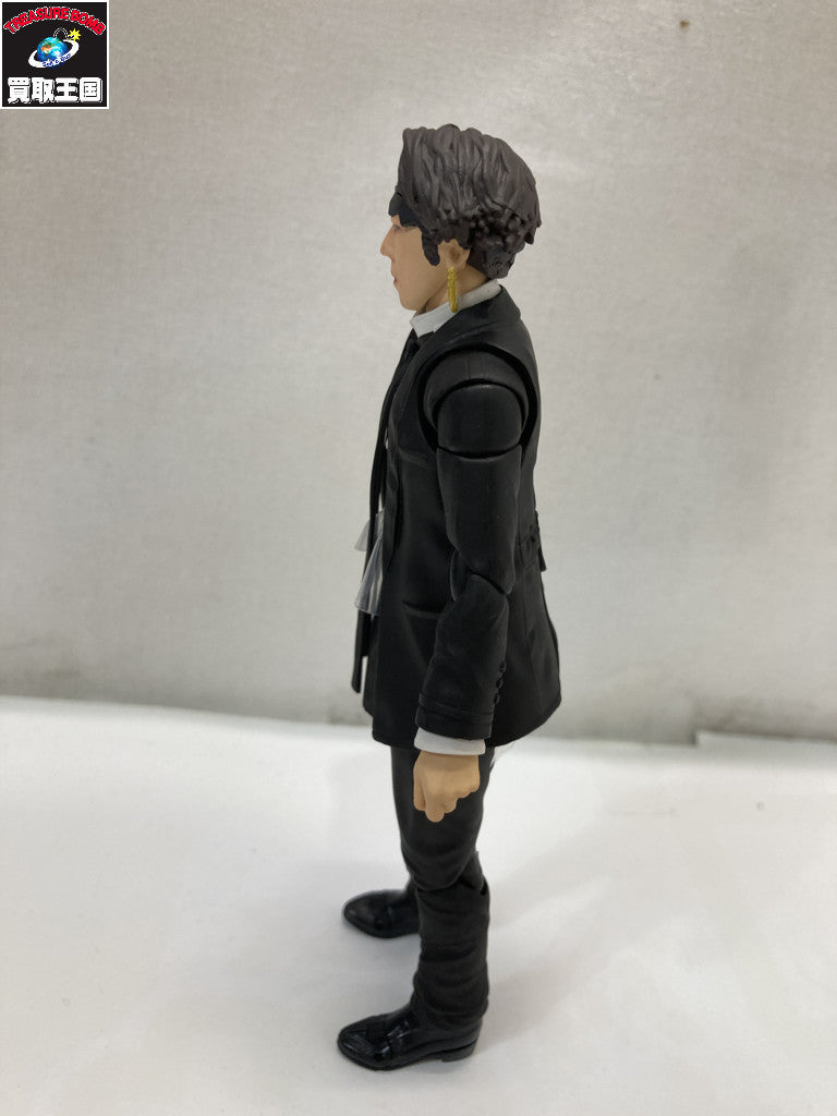S.H.Figuarts 岸辺露伴 ルーブルへ行く フィギュア/グッズ