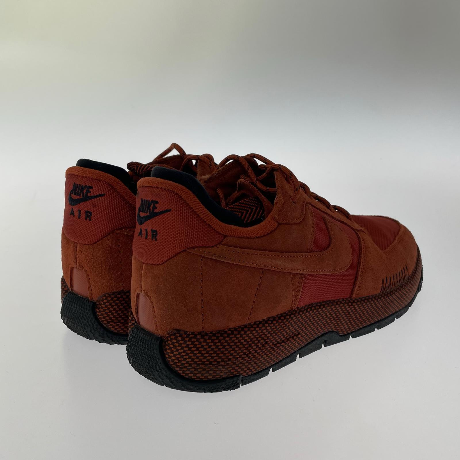 スニーカー AIR FORCE 1 WILD 28cm 28cm (US10 UK9 1/2 EU46) ブラウン