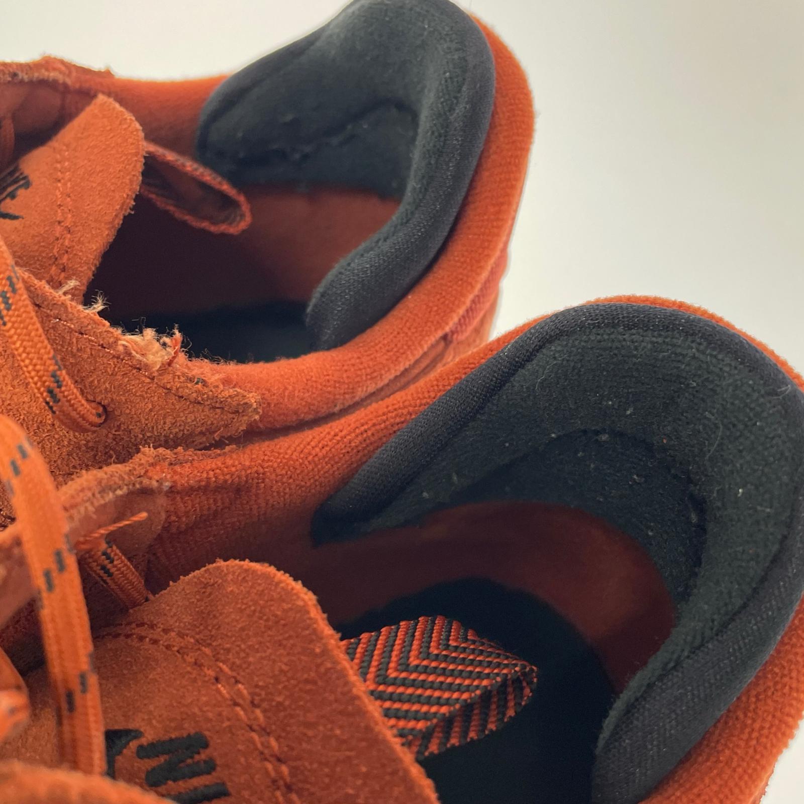 スニーカー AIR FORCE 1 WILD 28cm 28cm (US10 UK9 1/2 EU46) ブラウン
