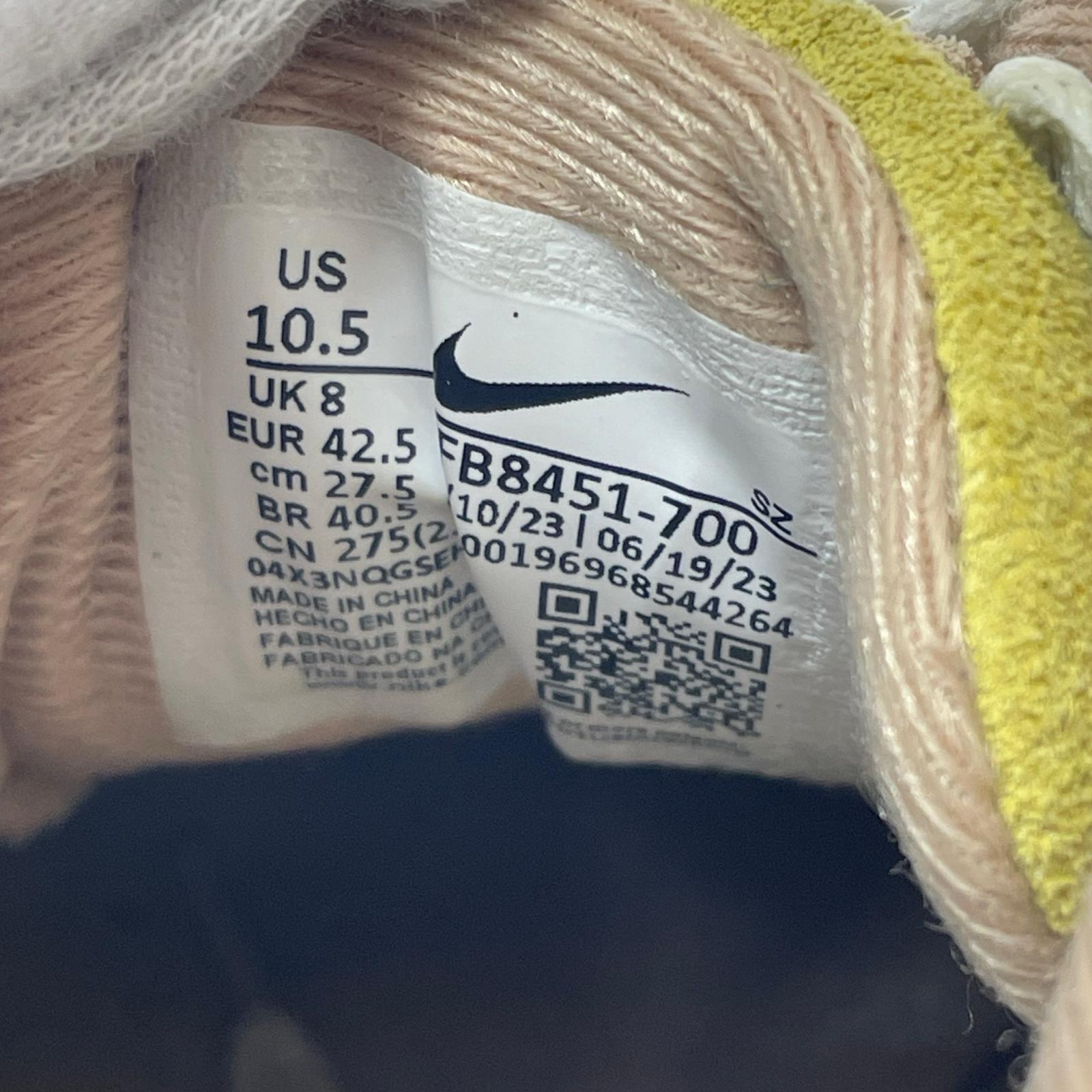スニーカー AIR MAX 1 SE 27.5cm 27.5cm (US9 1/2 UK9 EU45)