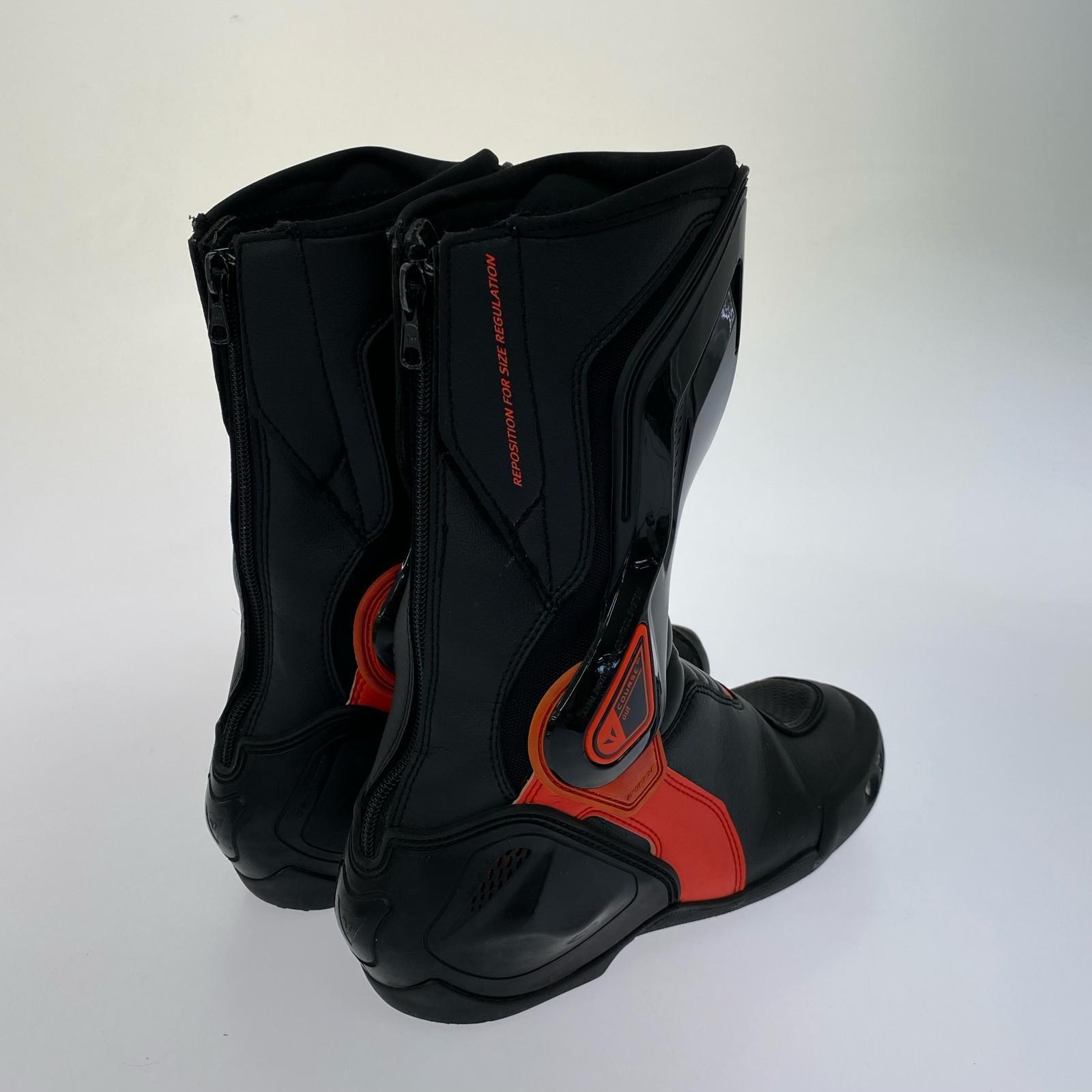 ブーツ DAINESE NEXUS BOOTS 40 40 ブラック