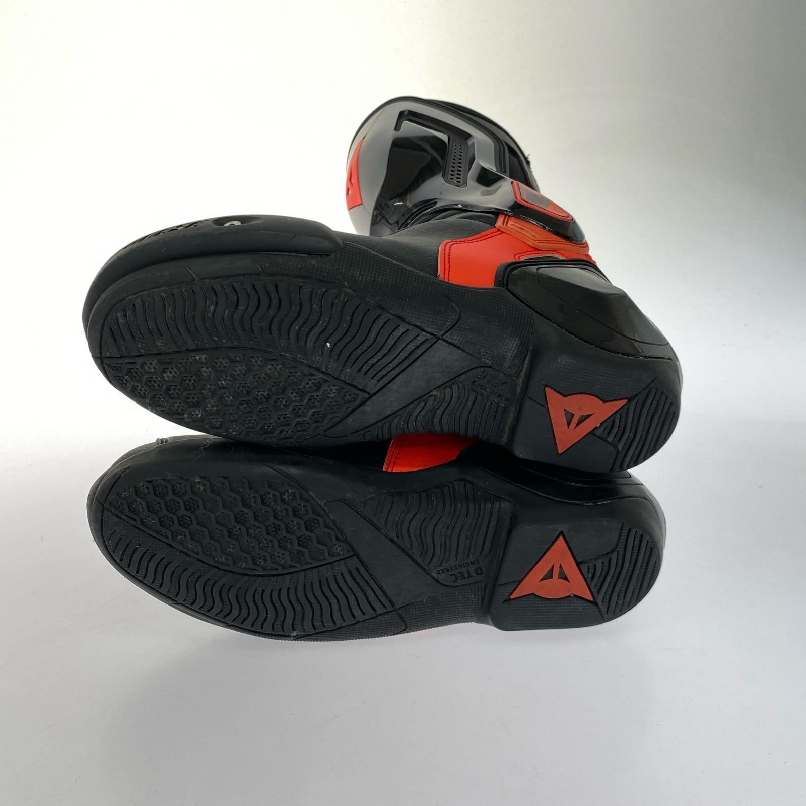 ブーツ DAINESE NEXUS BOOTS 40 40 ブラック