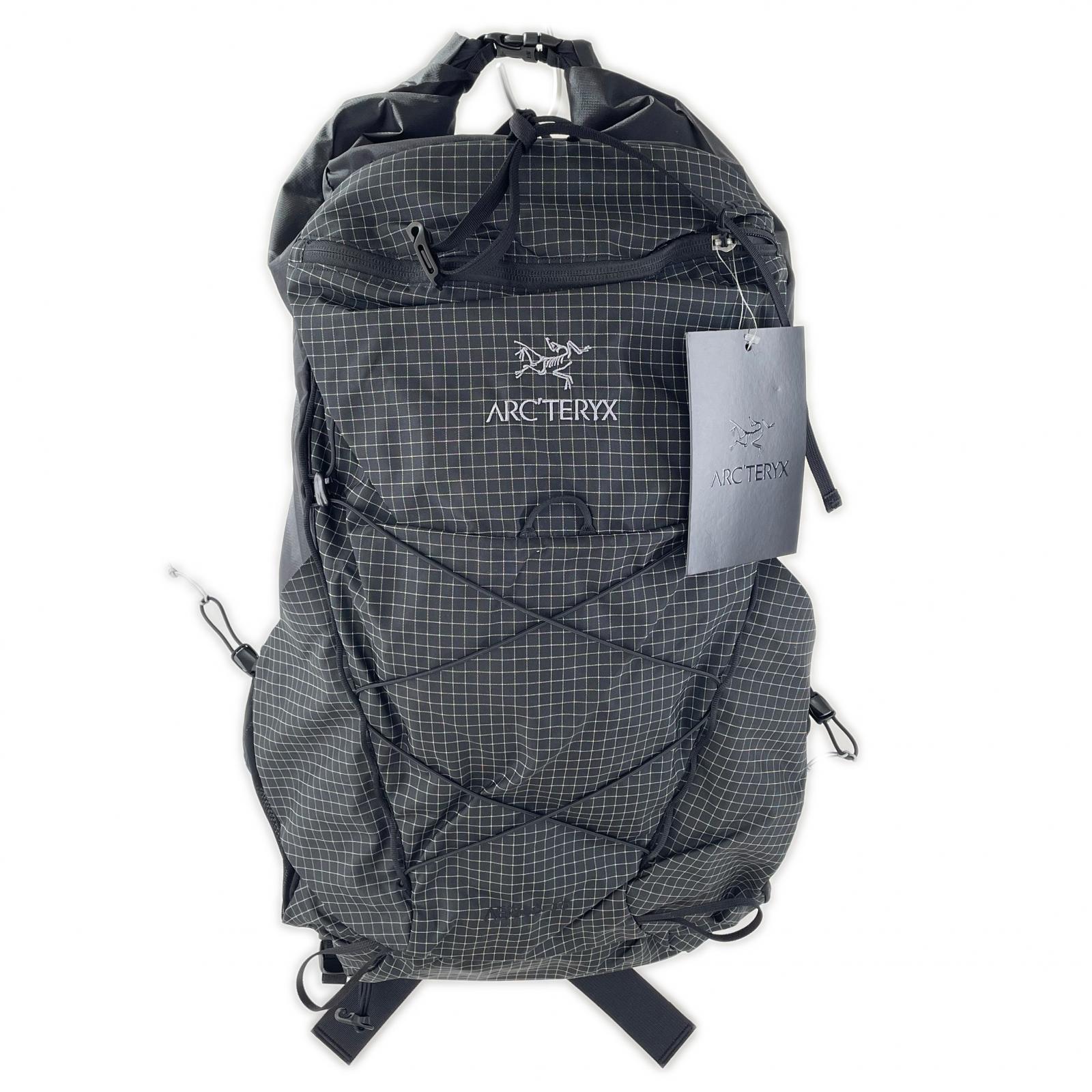 リュック・デイパック AERIOS 35 ブラック