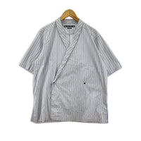 半袖シャツ JINBEI SHIRTS M ブルー