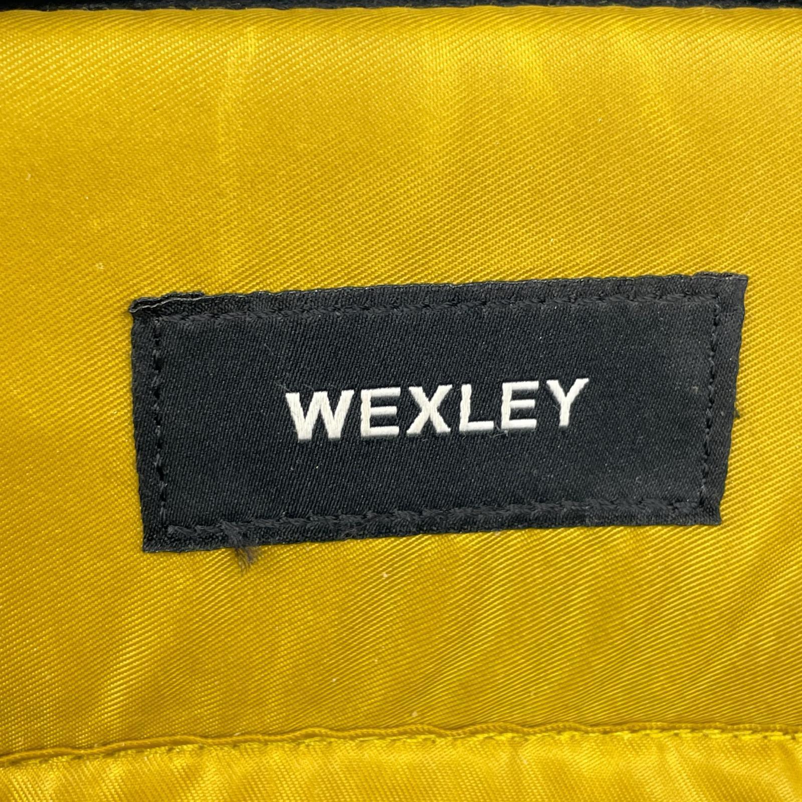 リュック・デイパック WEXLEY 黒 ブラック