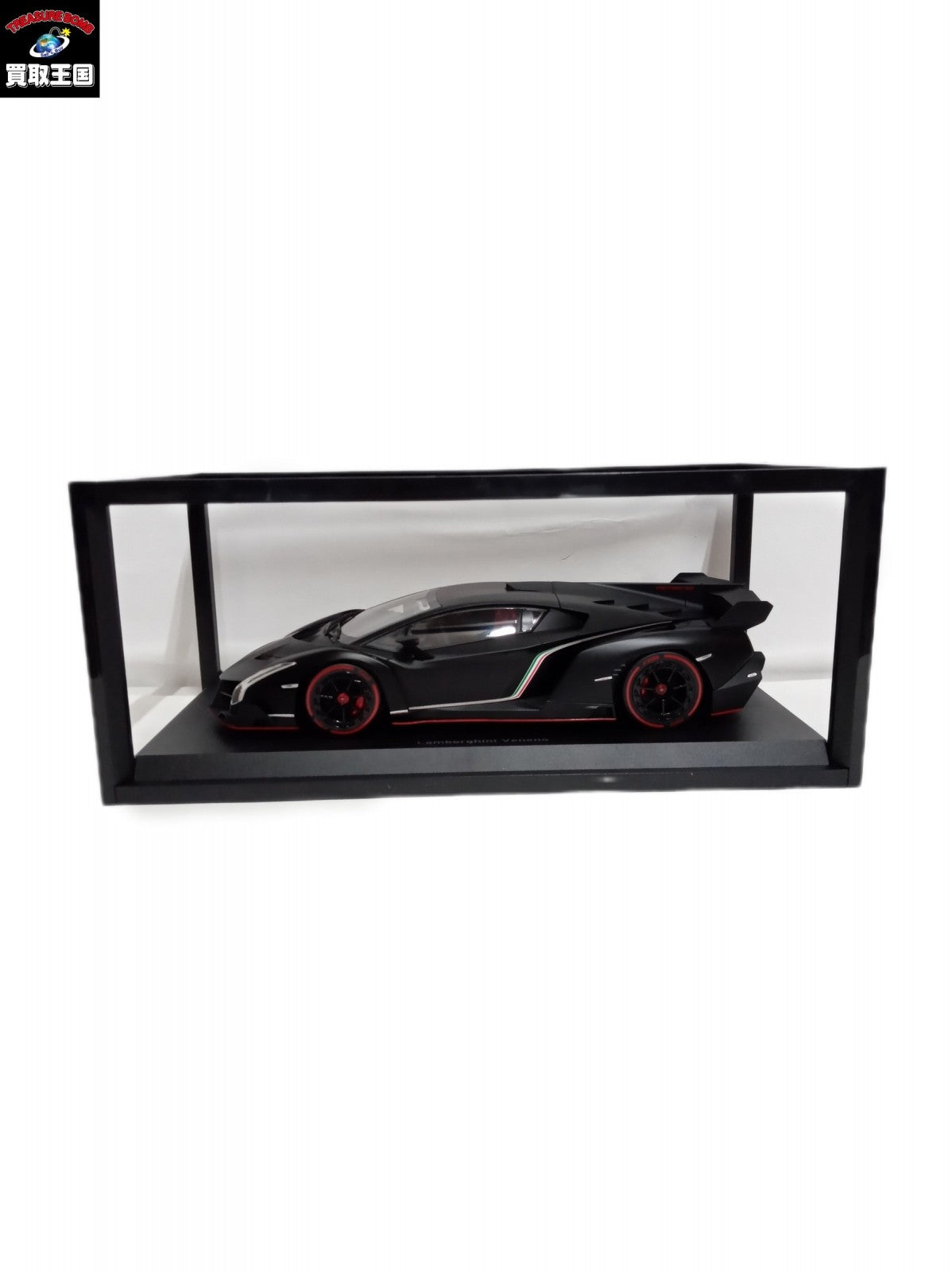Kyosho A賞 ランボルギーニ ヴェネーノ スケールカー