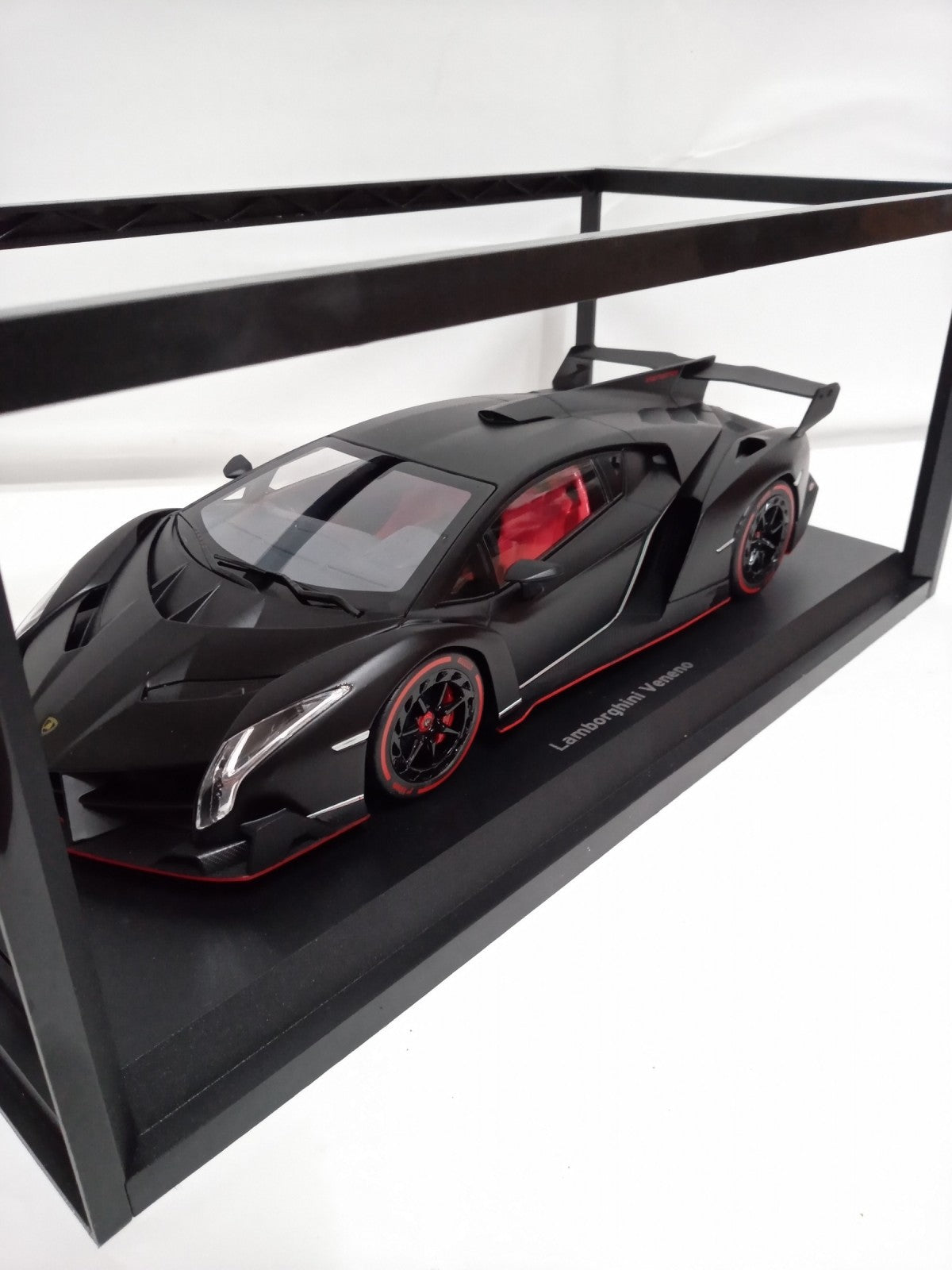 Kyosho A賞 ランボルギーニ ヴェネーノ スケールカー