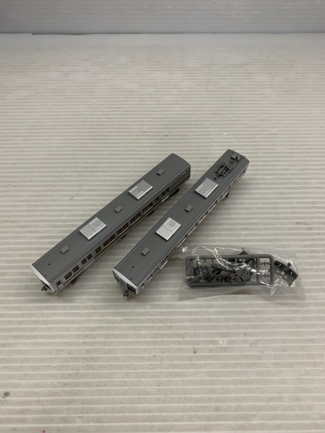 グリーンマックス JR213系5000番台(2次車・飯田線)増結2両編成セット 鉄道模型車両