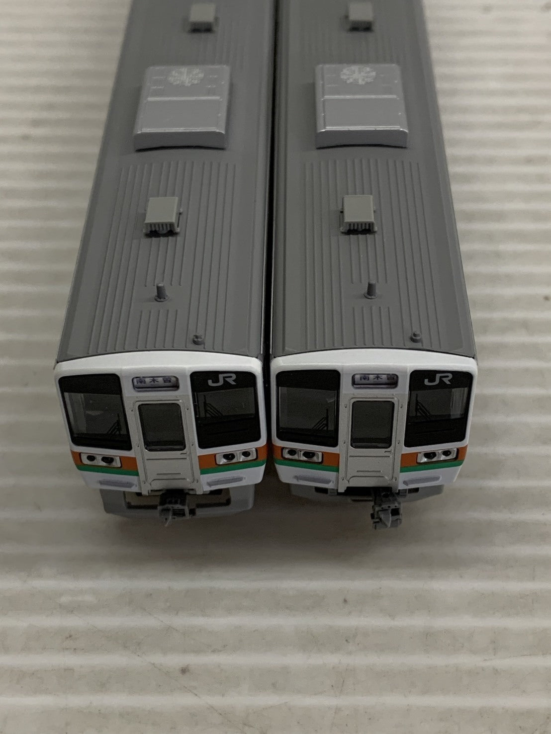 グリーンマックス JR213系5000番台(2次車・飯田線)増結2両編成セット 鉄道模型車両