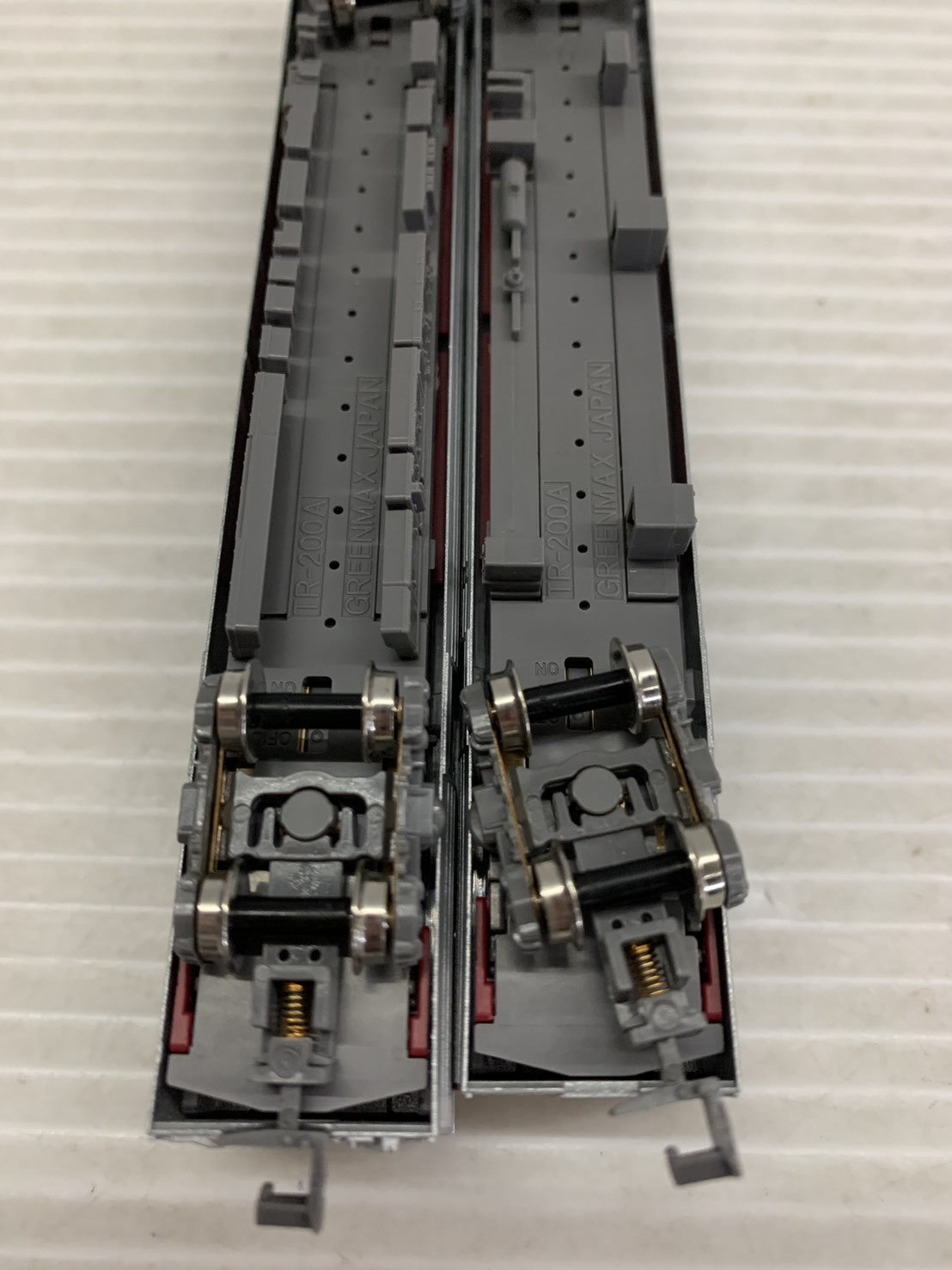 グリーンマックス JR213系5000番台(2次車・飯田線)増結2両編成セット 鉄道模型車両